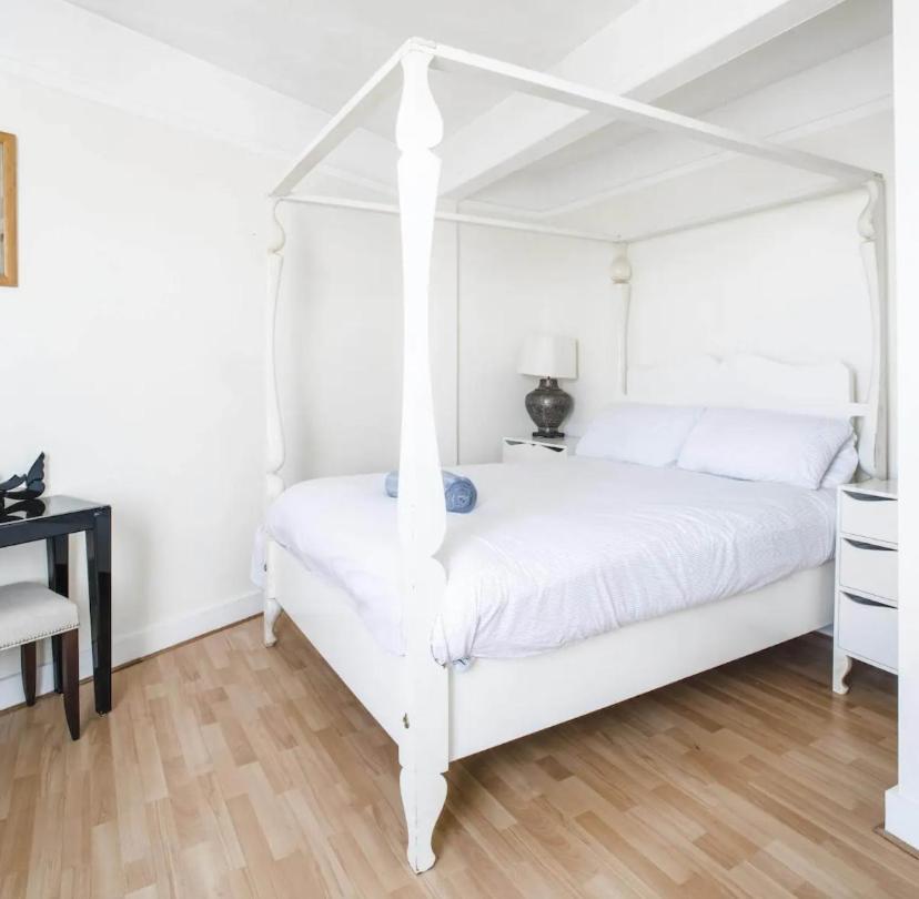 Falmouth Townhouse With Panoramic Sea View Terrace Ngoại thất bức ảnh